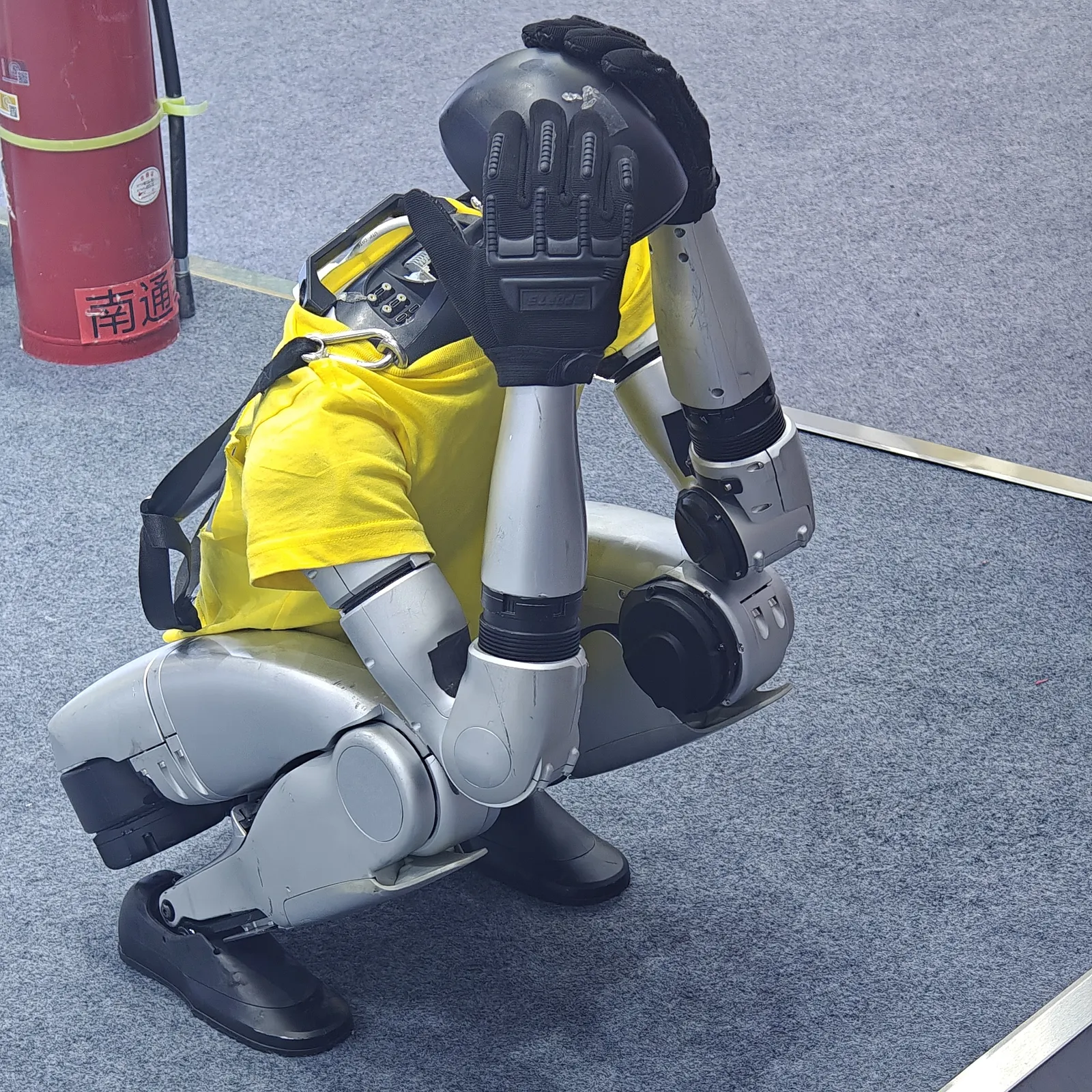 机器人你在愁什么呢🤔