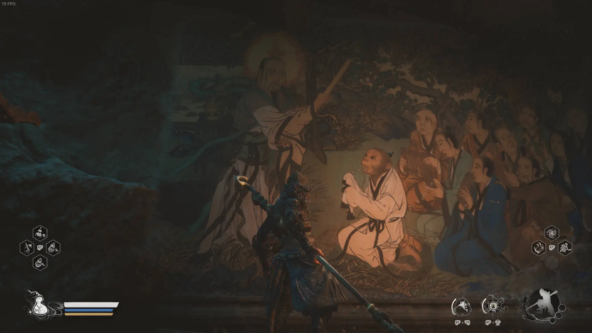 可恶啊，TGA年度最佳居然不是黑猴！