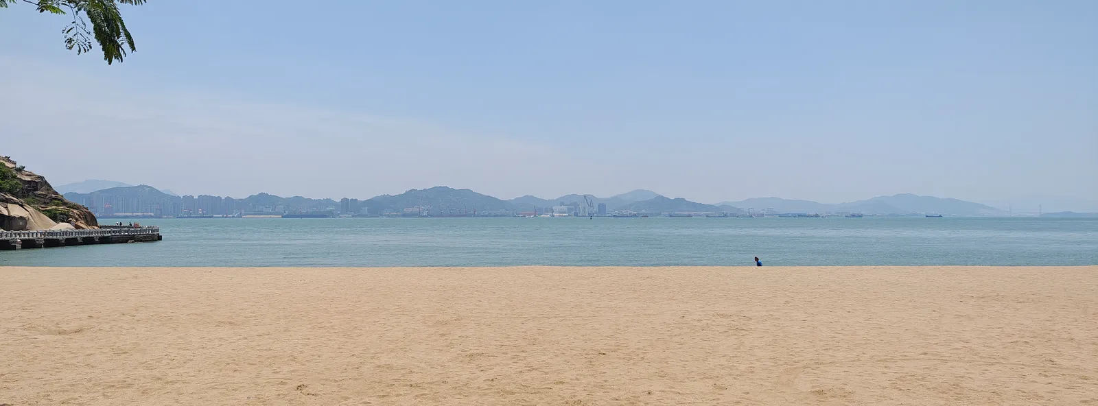 谁能想到第一天就晒伤了？（ 📍厦门 · 鼓浪屿 ）