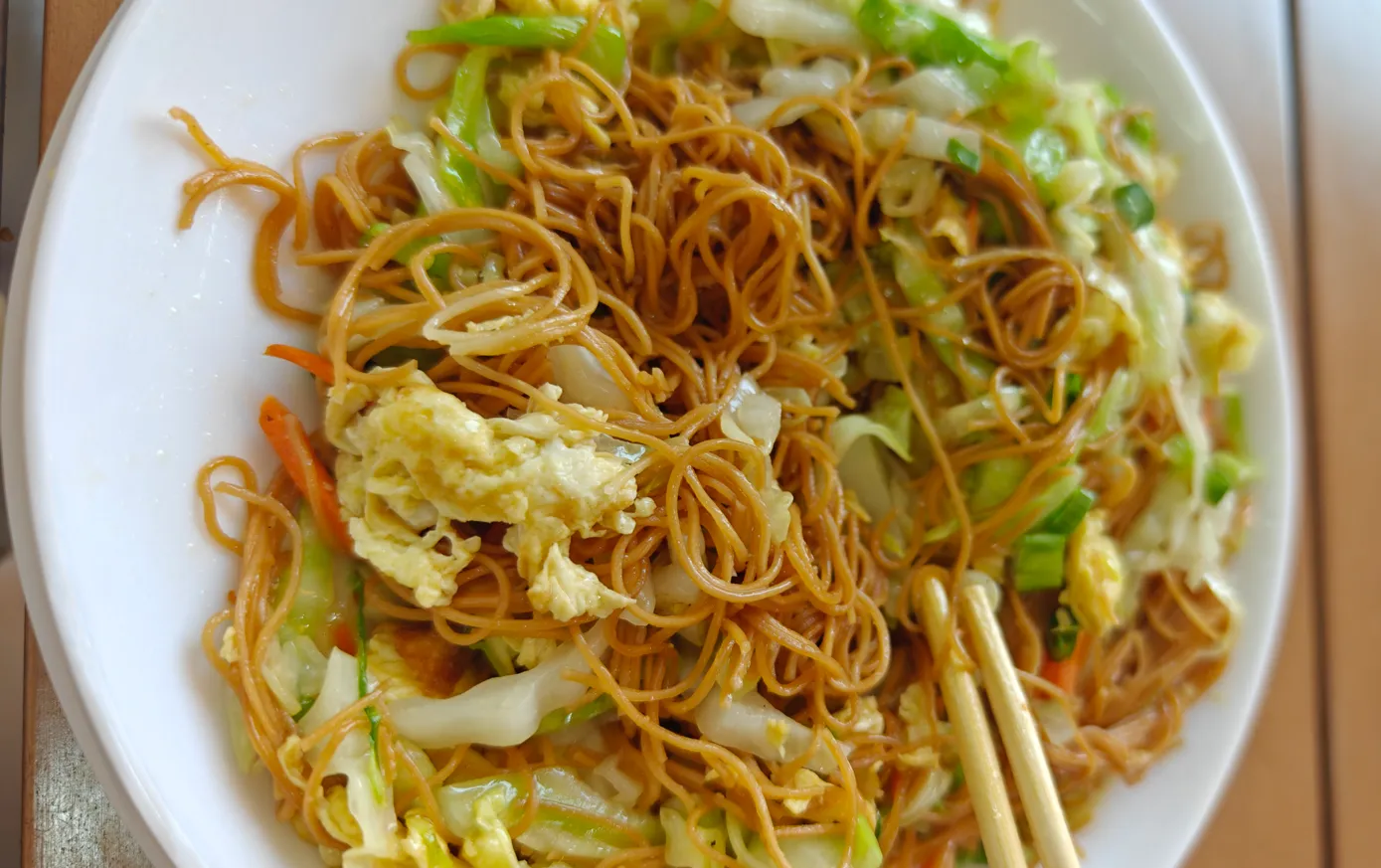 福建的炒粉好吃，一点都不积油，杭州的多学学（ 📍厦门 ）