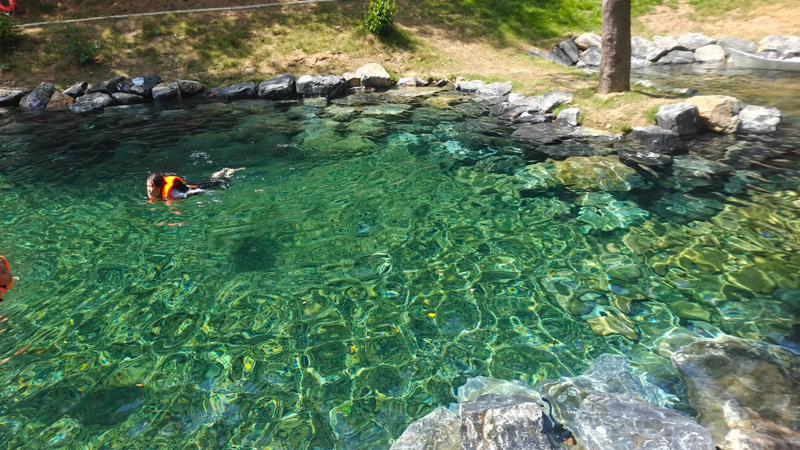 杭州也有果冻水了啊（ 📍杭州 · 风之谷 ）