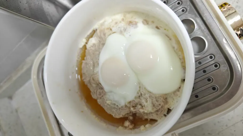 为啥铺平的肉饼最后会回缩呢？（思考ing🤔）