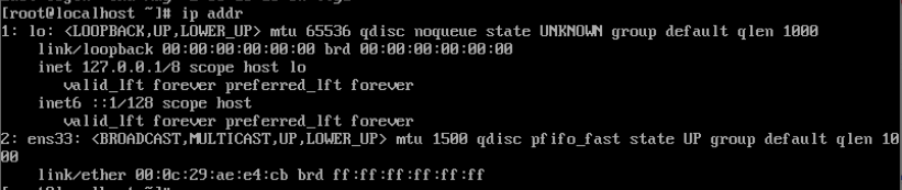 centos7.6从零开始编译nginx+mysql+php(一) 安装系统 配置网络