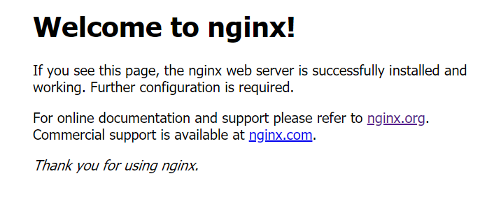centos7.6从零开始编译nginx+mysql+php(二) 安装Nginx