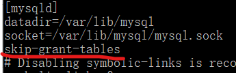 centos7.6从零开始编译nginx+mysql+php（三） 安装Mysql