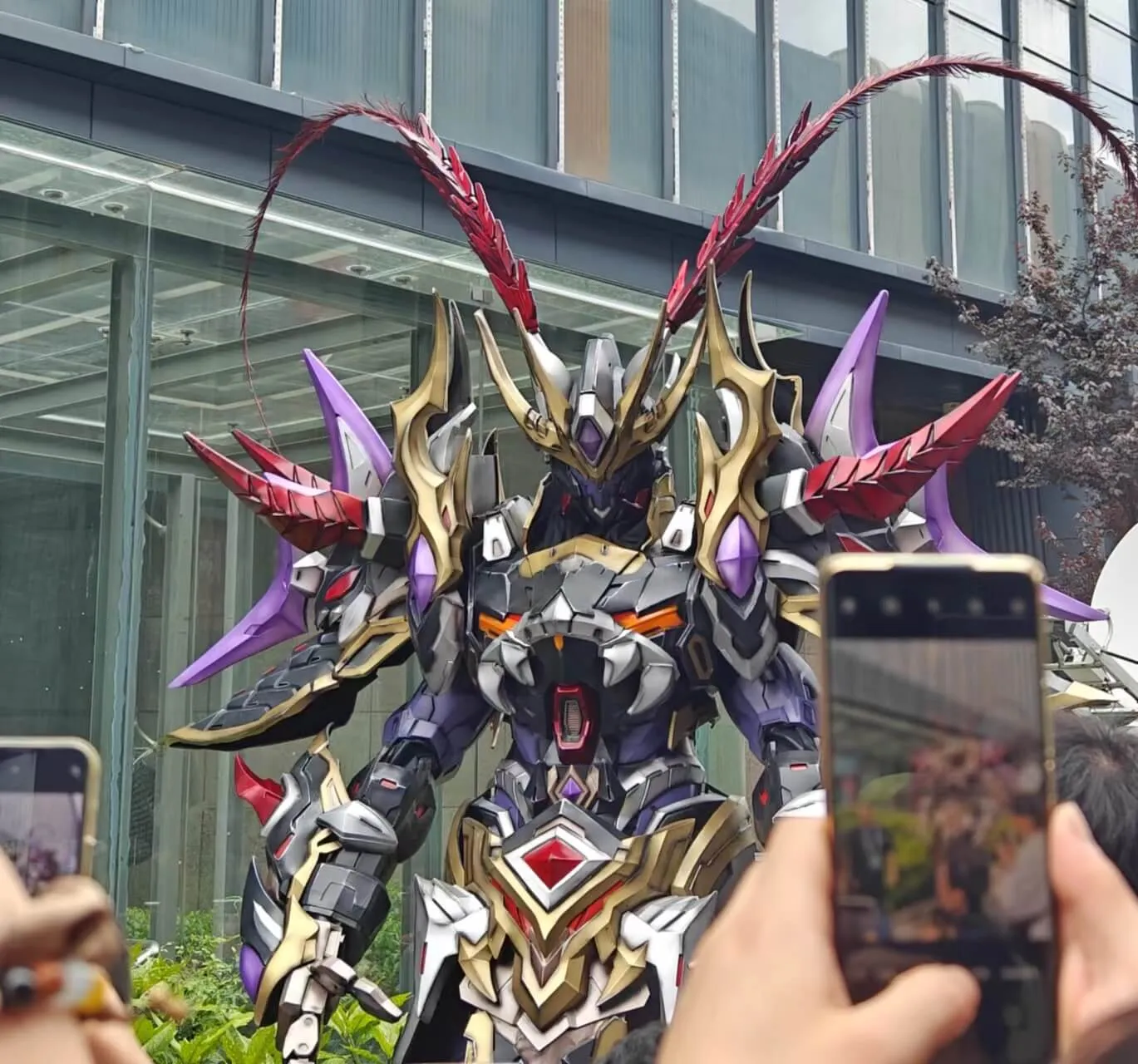 摇光宫 破军星君 吕布