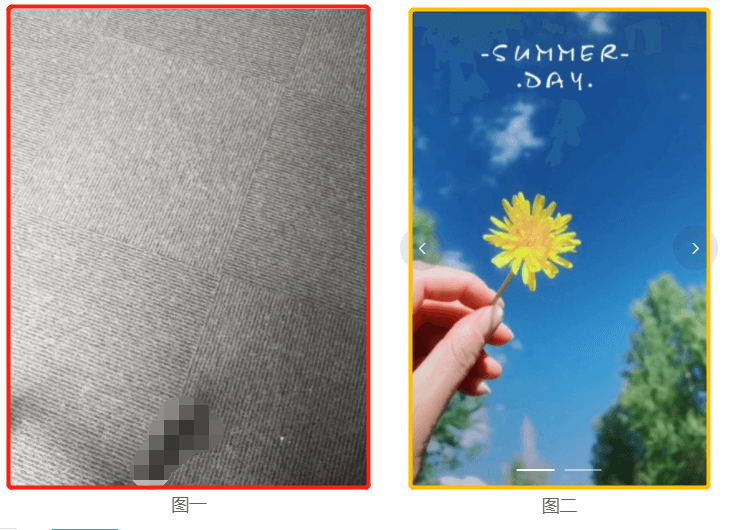 vue element走马灯组件（Carousel）高度设置