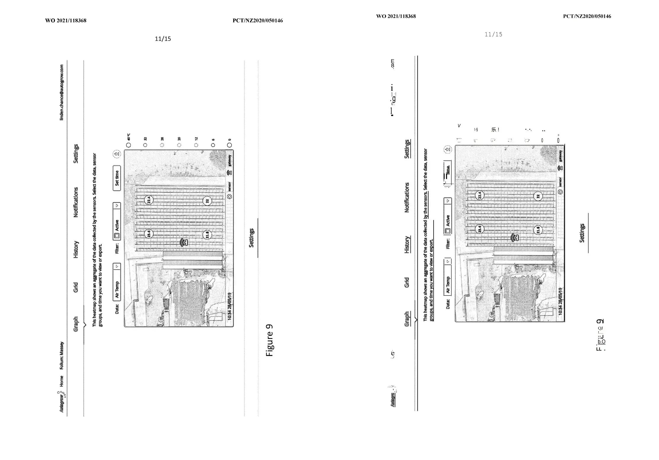 扫描件图片的效果就很差了