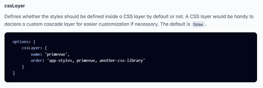 官方文档的配置方式
