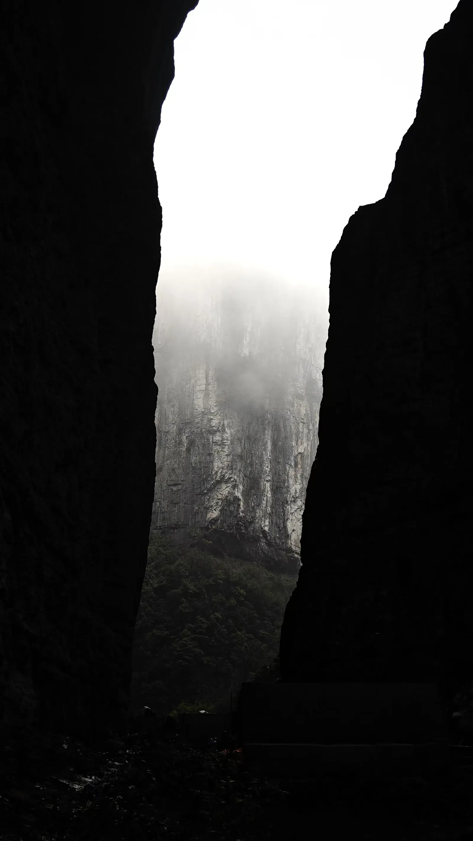 经典的喀斯特地貌