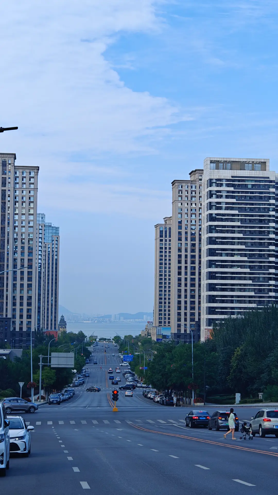 港东五街网红打卡点