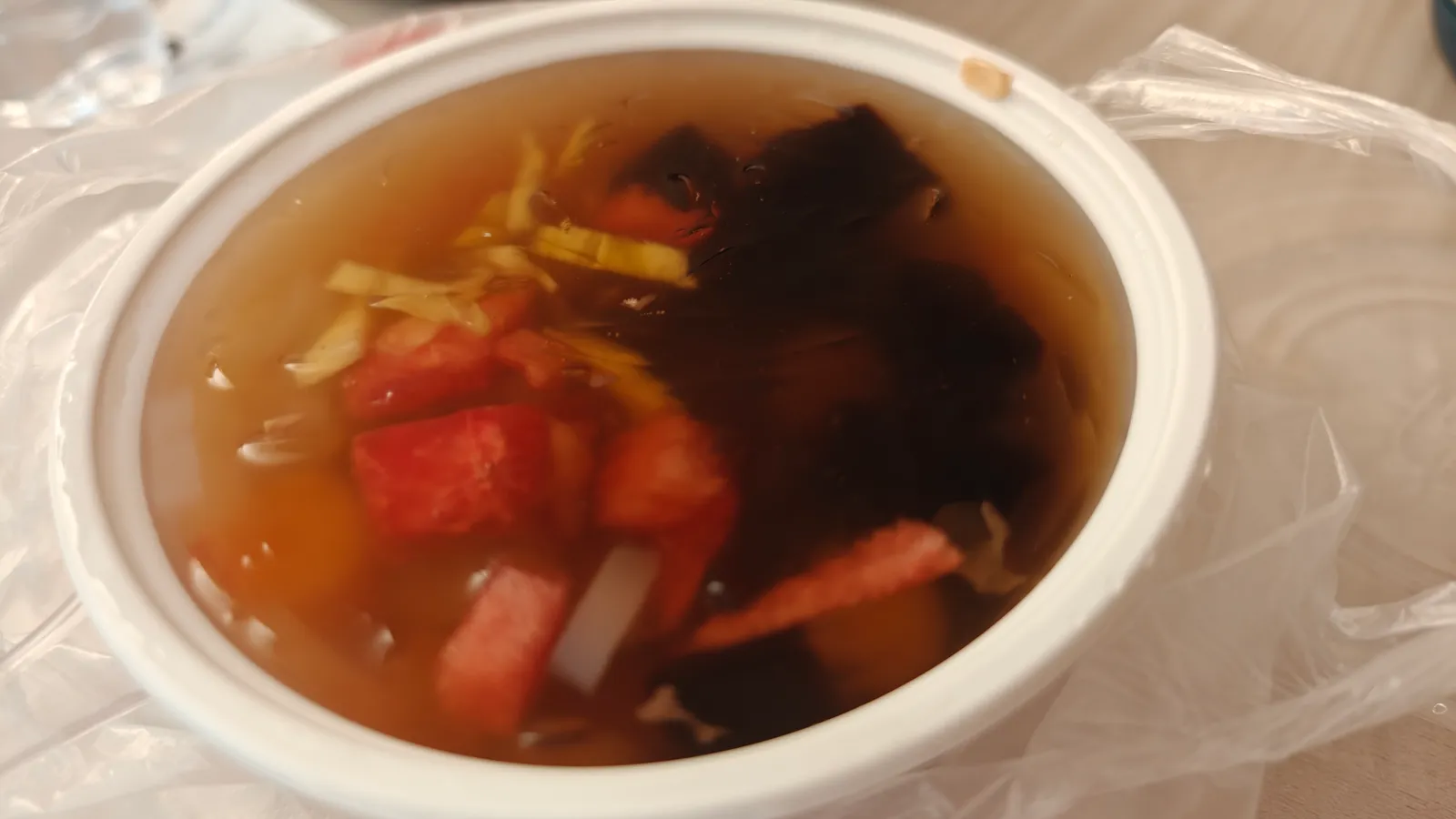 报吃，不如厦门吃的