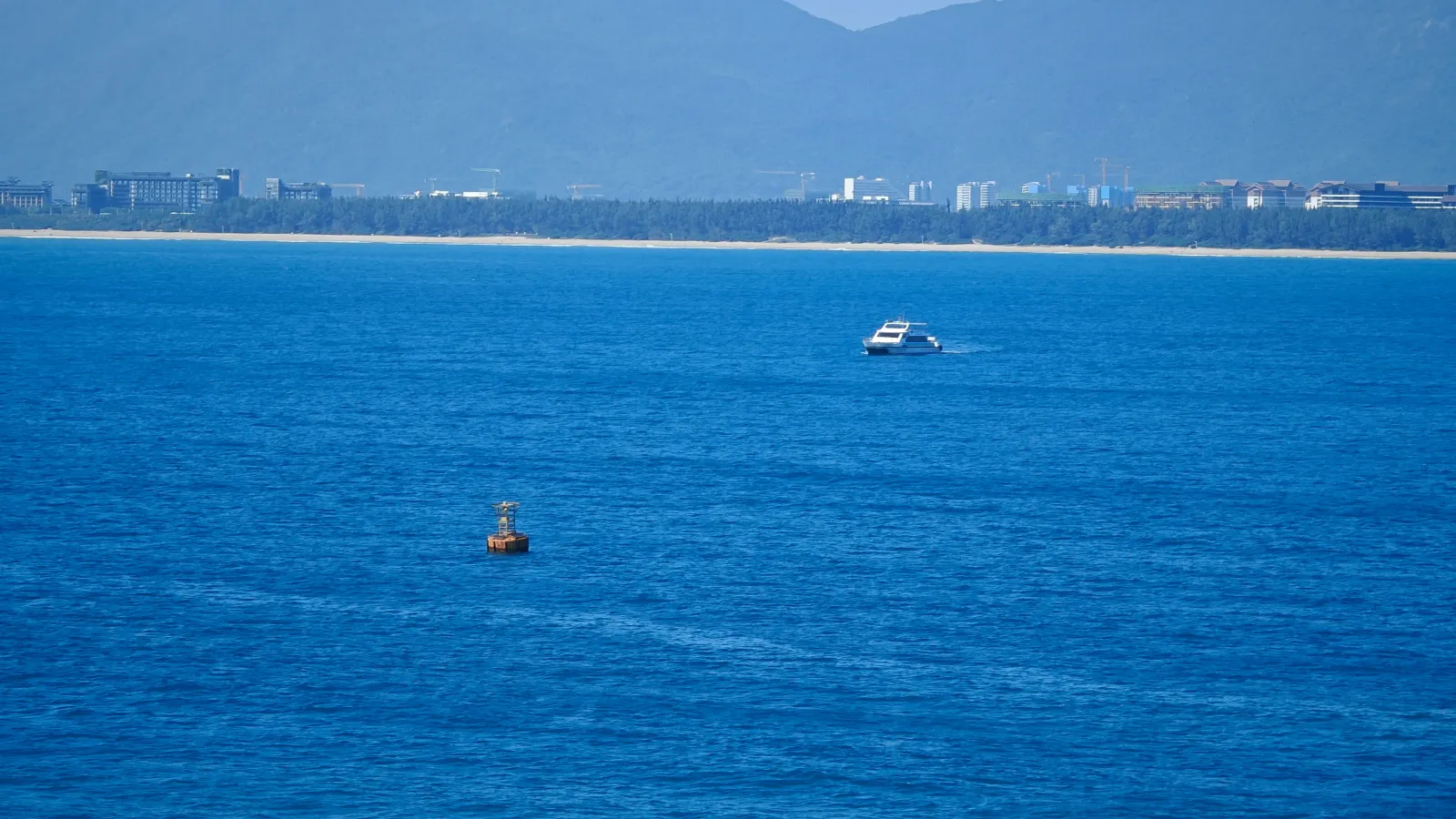 三亚游：热热热热热