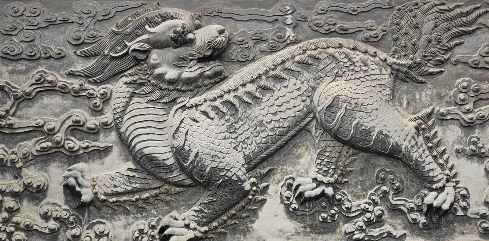 栩栩如生的狮子