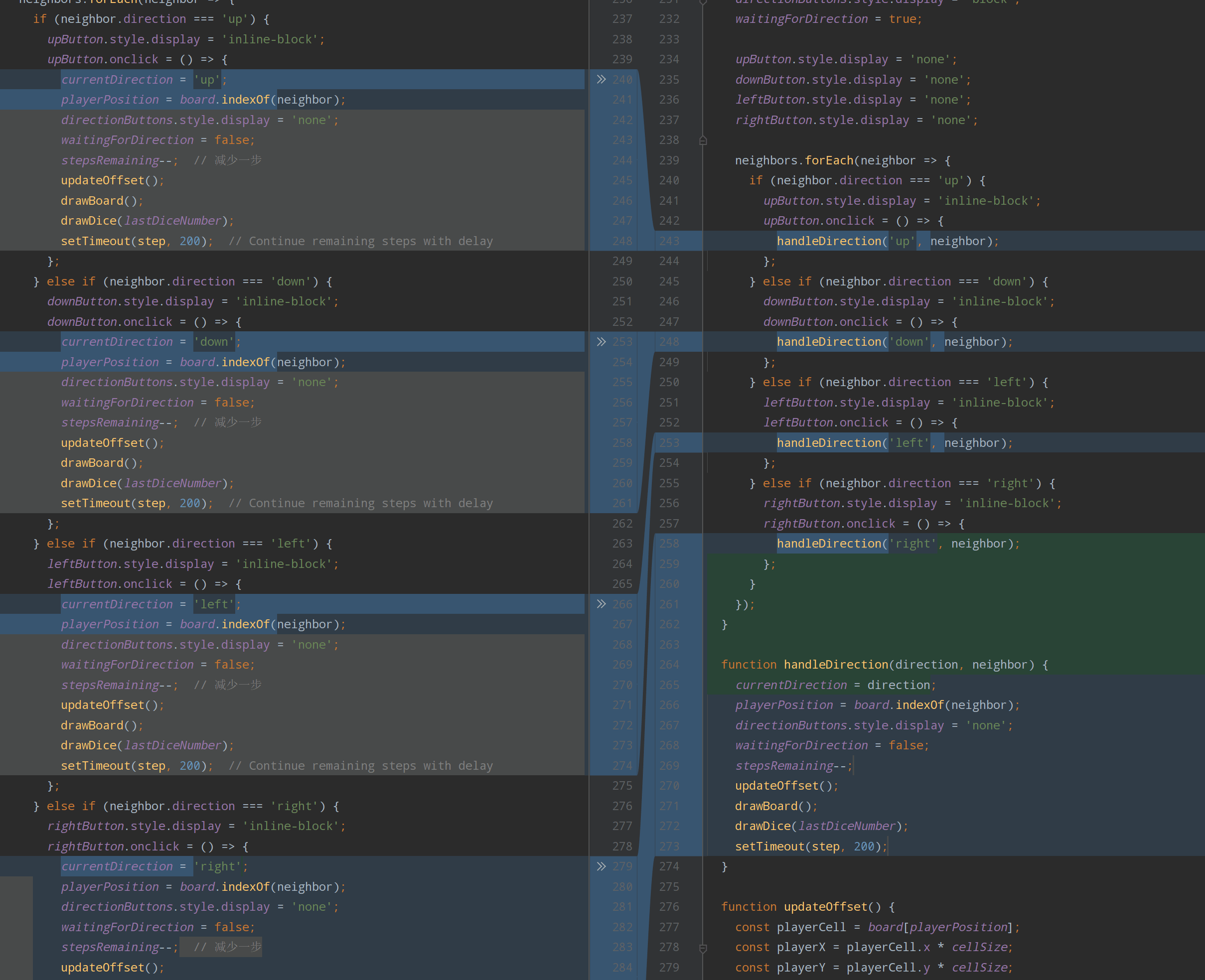 第一次回复的内容只是优化了代码写法、增加注释，并没有解决该问题。